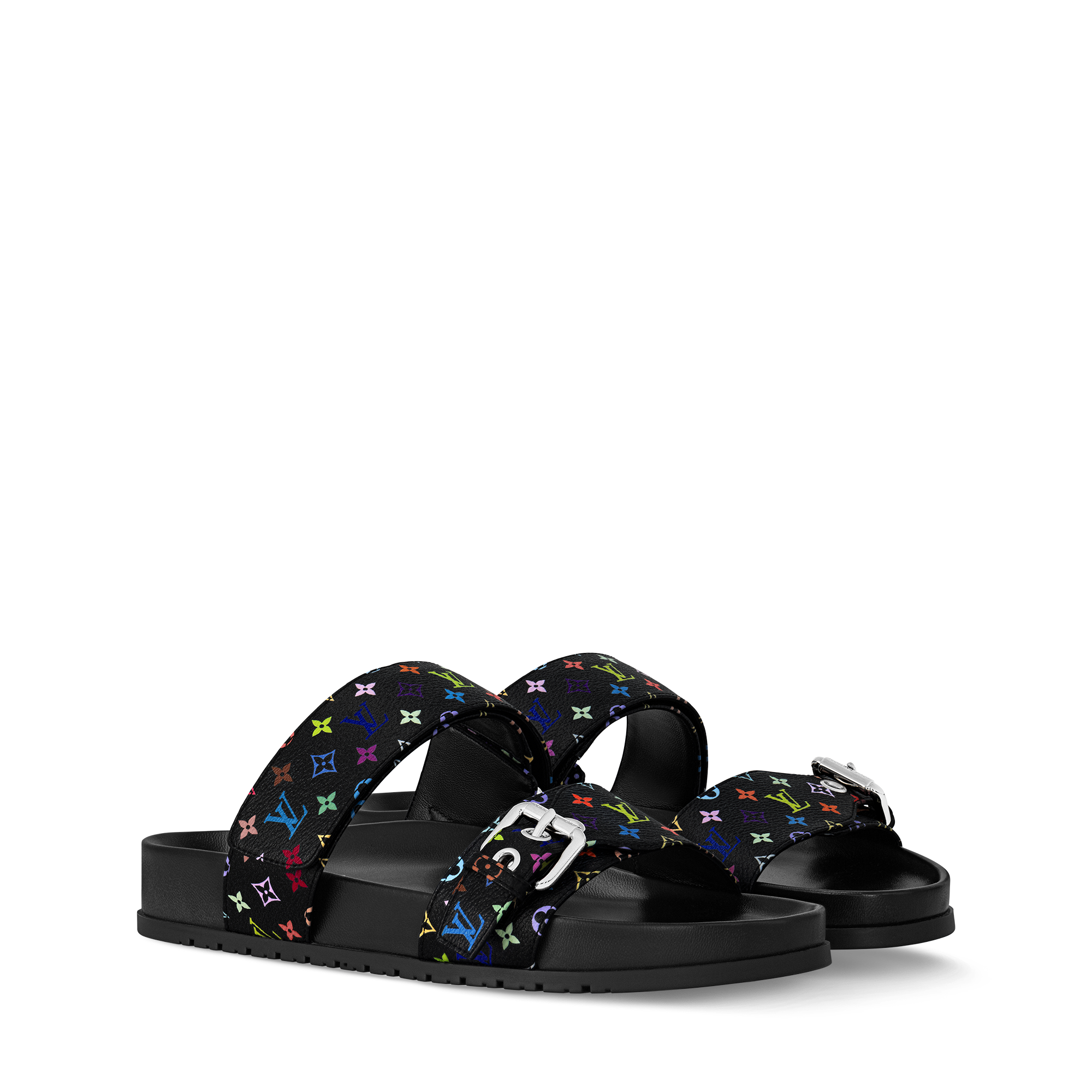 LV x TM Mule Bom Dia - Sapatos | LOUIS VUITTON ®